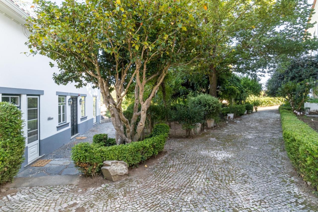 Casa Fundeira - Quinta Dos Esconhais Castanheira de Pera Exterior photo